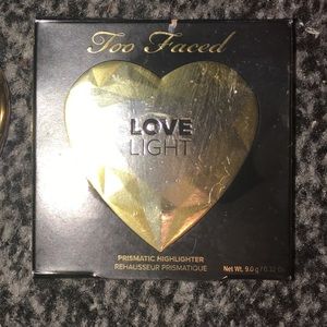 YOU LIGHT UP MY LIFE